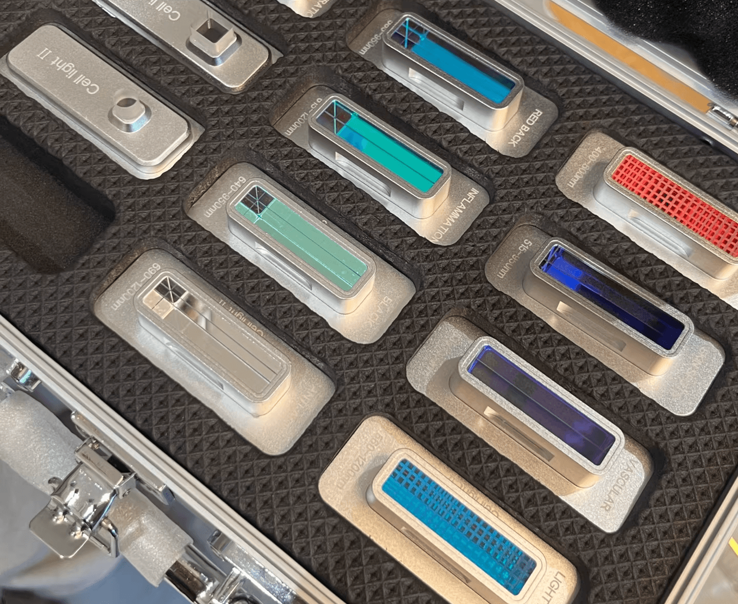 Cell Light II 細胞光治療前後對比案例 1