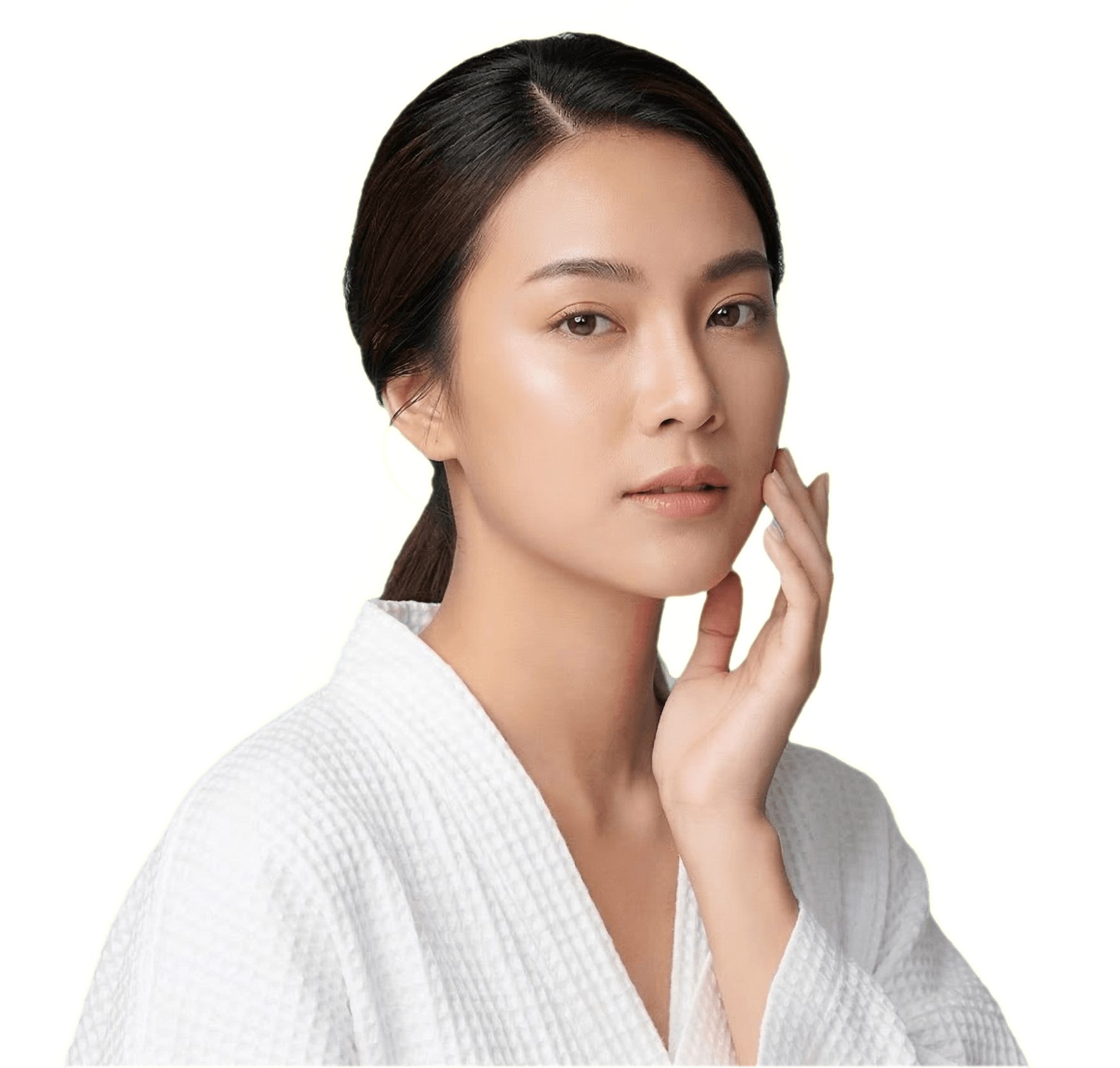 GentleLASE 激光脫毛效果對比圖