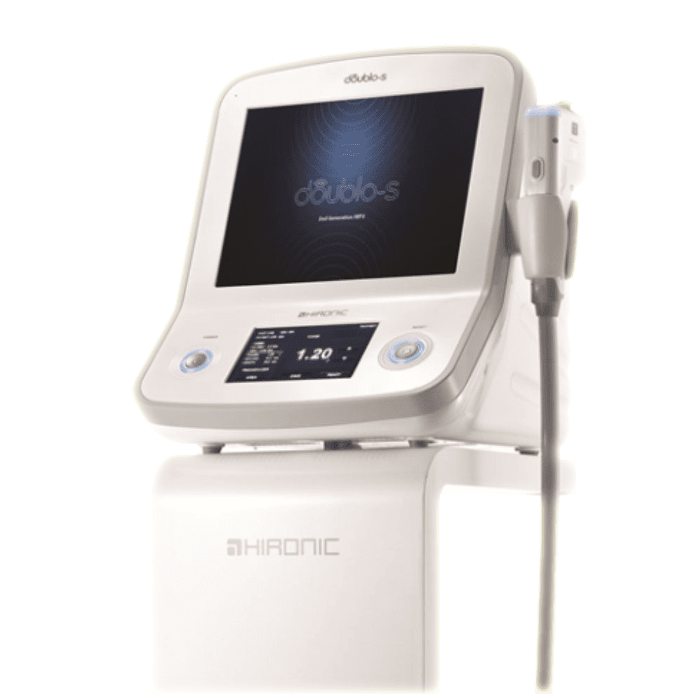 Olase Double S HIFU 聚焦超聲波儀器
