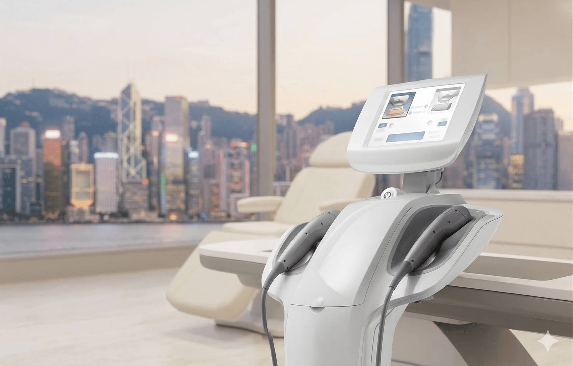 ULTRAFORMER III 聚焦超聲波拉提儀器