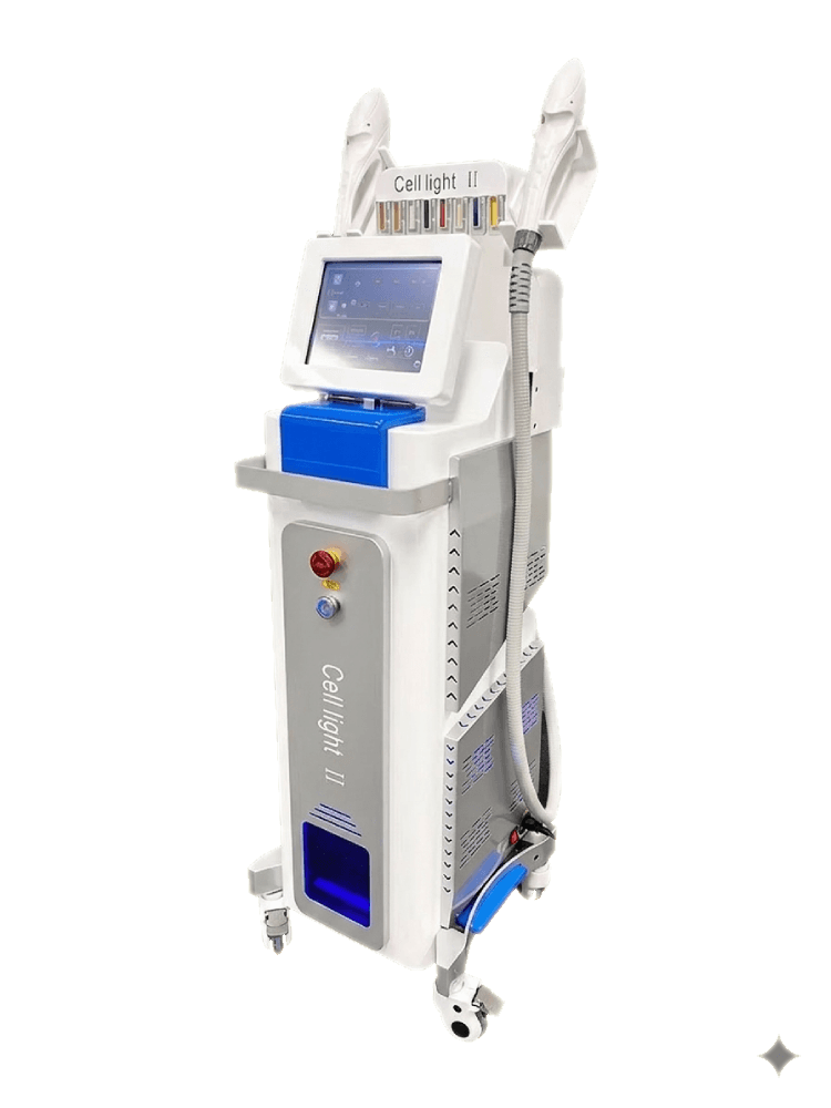 Cell Light II 韓國細胞光儀器外觀
